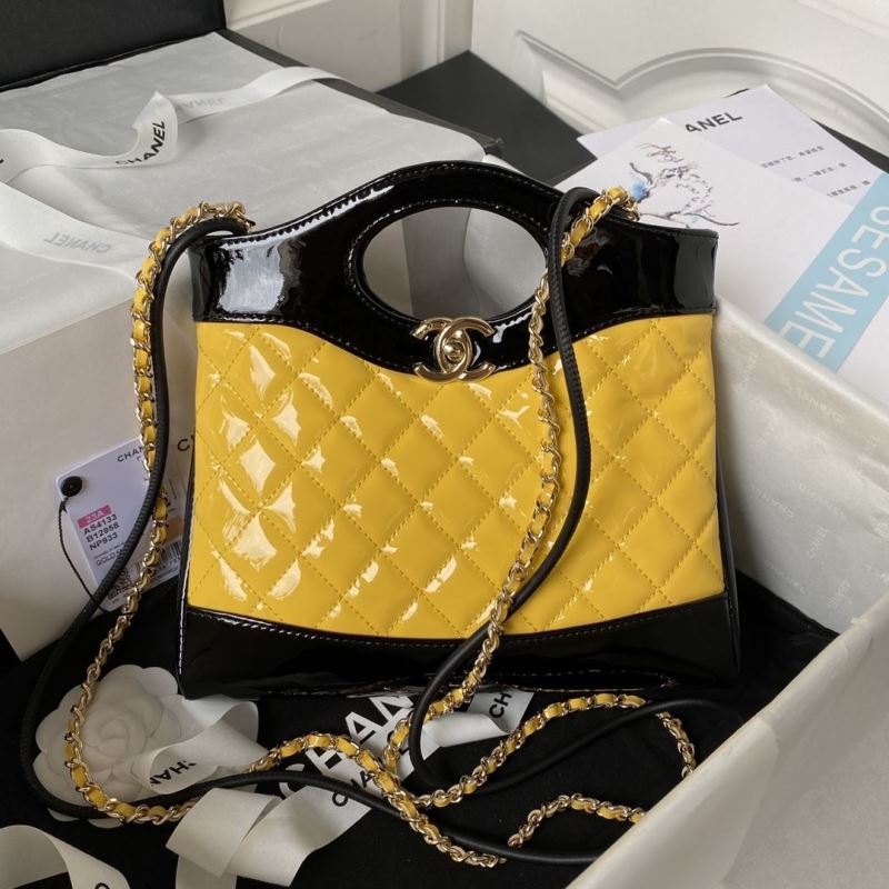 Chanel Top Handle Bags